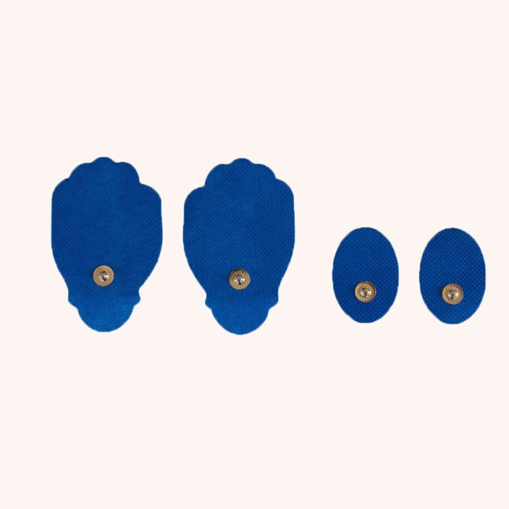 SWEDISH POSTURE Pads Sæt TENS-EMS Ekstra Sæt i gruppen SKØNHED & HELSE / Helse / Andet hos TP E-commerce Nordic AB (D05421)