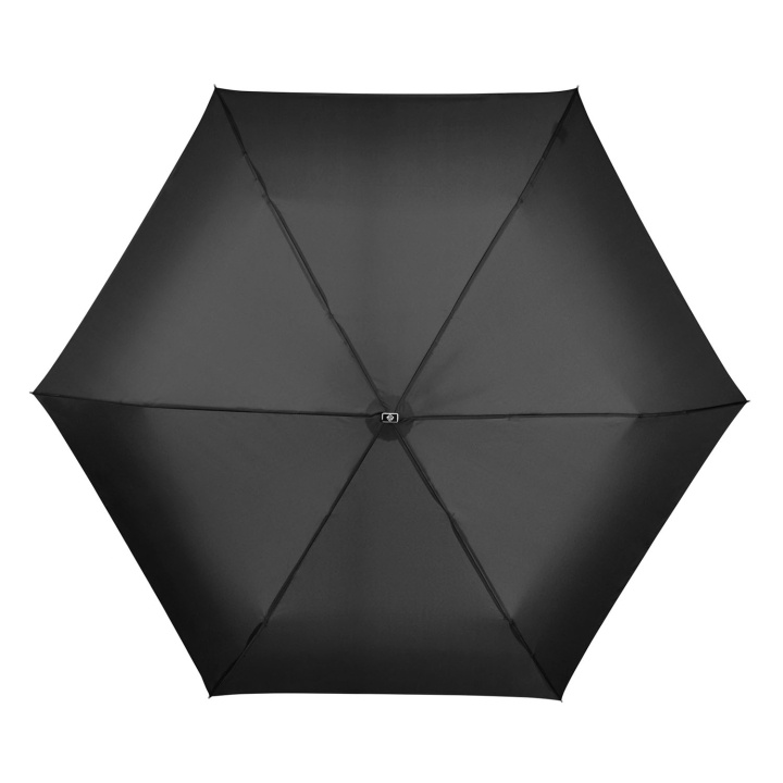 Samsonite Paraply Rain Pro Ultra Mini Black i gruppen SPORT, FRITID & HOBBY / Rejsetilbehør / Andet hos TP E-commerce Nordic AB (D05423)