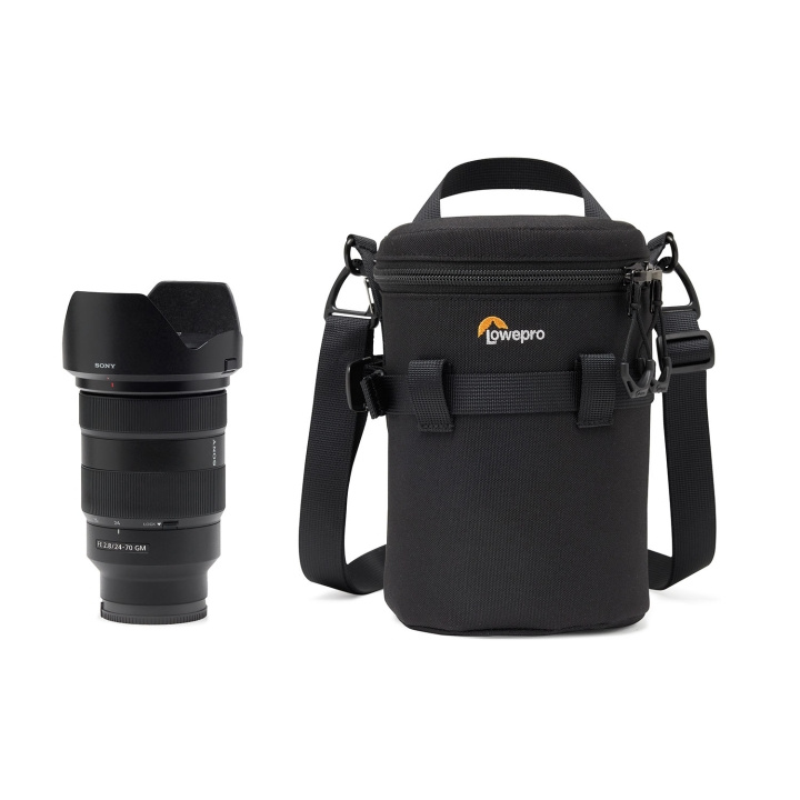 Lowepro Objektivtaske ProTactic LCS 11 x 18 III i gruppen HJEMMEELEKTRONIK / Foto og video / Fotografi udstyr / Kameratasker hos TP E-commerce Nordic AB (D05444)