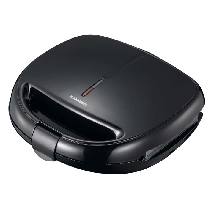 MELISSA 3 i 1 aftagelig sandwichmaskine 850W Sort i gruppen HJEM, HUS & HAVE / Husholdningsapparater / Brødristere & Sandwich Makers / Bordgrill & Raclette hos TP E-commerce Nordic AB (D05470)
