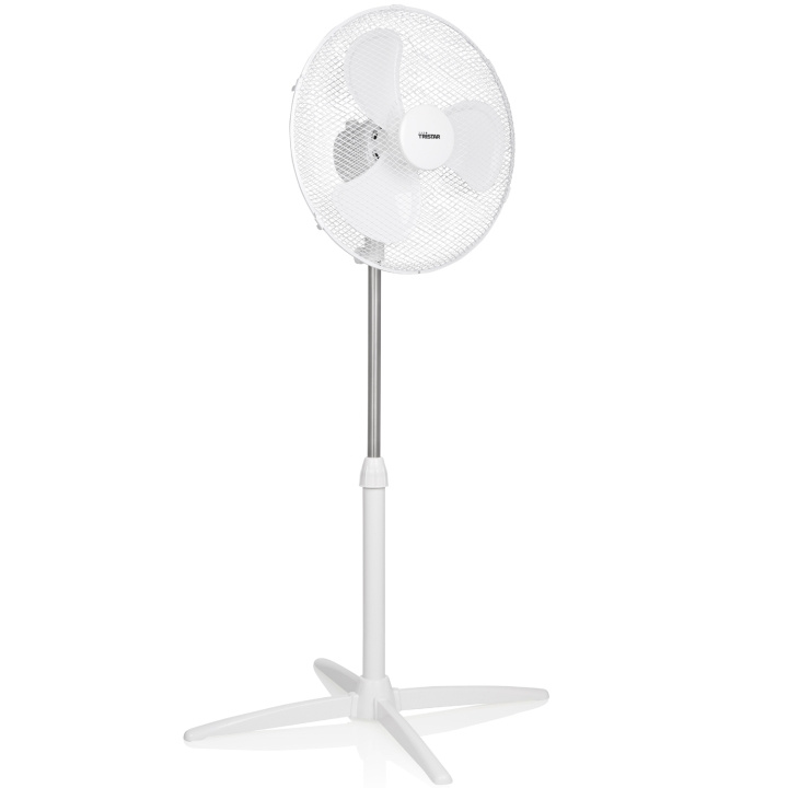 Tristar Golvfläkt 23cm Justerbar Höjd 85-115 cm i gruppen HJEM, HUS & HAVE / Ventilator & Klima apparater / Gulventilatorer hos TP E-commerce Nordic AB (D05489)