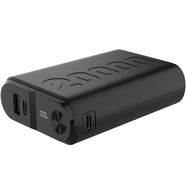 Celly PowerBank PD 20W 20.000 mAh Svart i gruppen SMARTPHONES & TABLETS / Opladere og kabler / Powerbanks hos TP E-commerce Nordic AB (D05518)