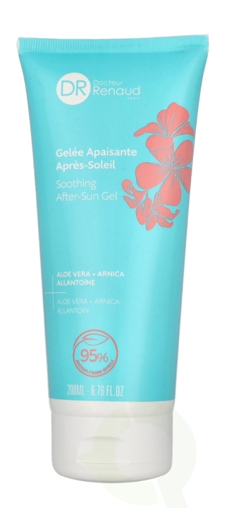 Dr. Renaud Soothing After-Sun Gel 200 ml i gruppen SKØNHED & HELSE / Hudpleje / Tanning / Solbeskyttelse hos TP E-commerce Nordic AB (D05690)