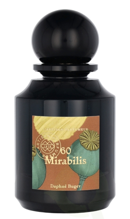 L\'Artisan Parfumeur 60 Mirabilis Edp Spray 75 ml i gruppen SKØNHED & HELSE / Duft & Parfume / Parfume / Unisex hos TP E-commerce Nordic AB (D05703)