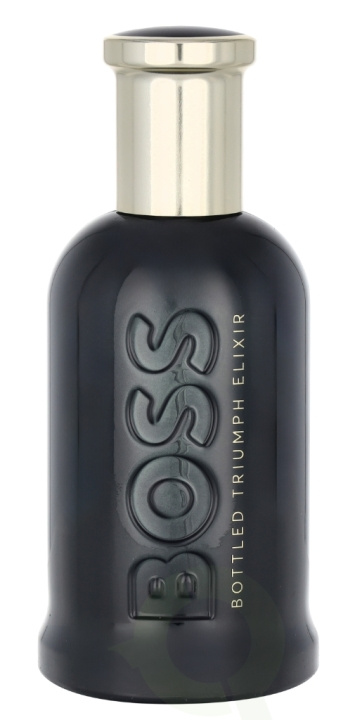 Hugo Boss Boss Bottled Triumph Elixir Edp Spray 100 ml i gruppen SKØNHED & HELSE / Duft & Parfume / Parfume / Parfume til ham hos TP E-commerce Nordic AB (D05705)