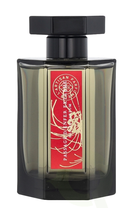 L\'Artisan Parfumeur Passage D\'Enfer Extreme Edp Spray 100 ml i gruppen SKØNHED & HELSE / Duft & Parfume / Parfume / Unisex hos TP E-commerce Nordic AB (D05719)