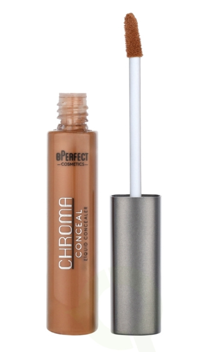 BPerfect Chroma Conceal Liquid Concealer 12.5 ml N5 i gruppen SKØNHED & HELSE / Makeup / Makeup ansigt / Concealer hos TP E-commerce Nordic AB (D05753)