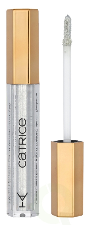 Catrice About Tonight Metallic Eyeshadow Limited Edition 2 ml C02 Cintastic i gruppen SKØNHED & HELSE / Makeup / Øjne og øjenbryn / Øjenskygge hos TP E-commerce Nordic AB (D05825)
