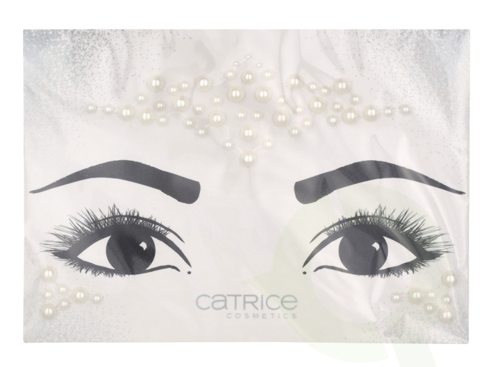 Catrice Pearl Glaze Face Jewels 1 piece i gruppen SKØNHED & HELSE / Makeup / Værktøj & Makeup sæt / Øvrigt værktøj hos TP E-commerce Nordic AB (D05888)