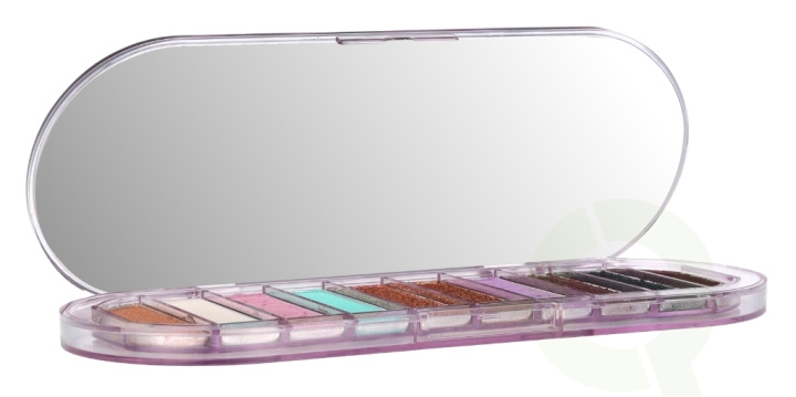 Catrice Metaface Eyeshadow Palette 14 g C01 Social Me i gruppen SKØNHED & HELSE / Makeup / Øjne og øjenbryn / Øjenskygge hos TP E-commerce Nordic AB (D05902)