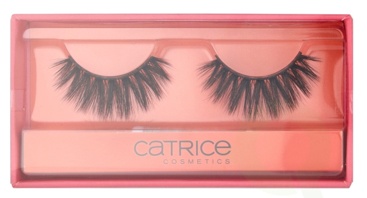 Catrice Obsessed 3D False Lashes 1 piece C05 Lash Fanatic i gruppen SKØNHED & HELSE / Makeup / Øjne og øjenbryn / Falske øjenvipper hos TP E-commerce Nordic AB (D05912)