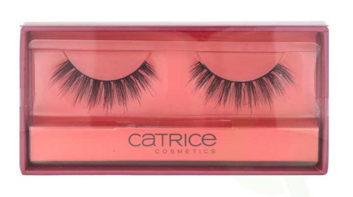 Catrice Obsessed 3D False Lashes 1 piece C04 Lash Maniac i gruppen SKØNHED & HELSE / Makeup / Øjne og øjenbryn / Falske øjenvipper hos TP E-commerce Nordic AB (D05913)
