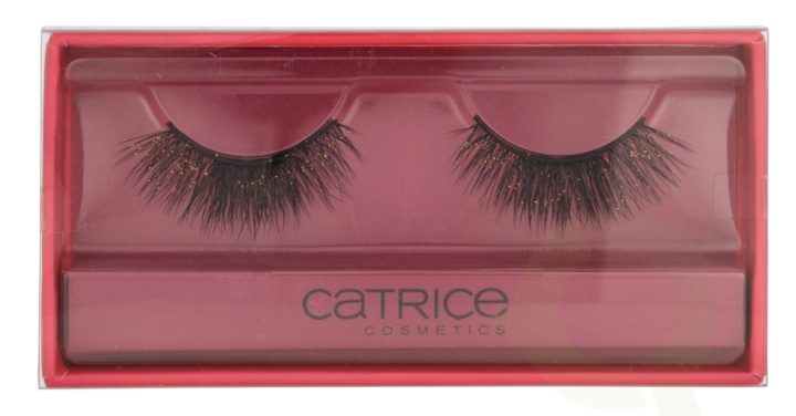 Catrice Obsessed 3D False Lashes 1 piece C03 Lash Freak i gruppen SKØNHED & HELSE / Makeup / Øjne og øjenbryn / Falske øjenvipper hos TP E-commerce Nordic AB (D05914)