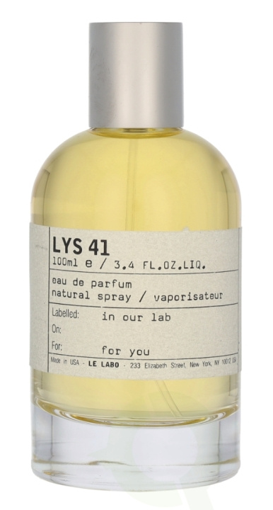 Le Labo LYS 41 Edp Spray 100 ml i gruppen SKØNHED & HELSE / Duft & Parfume / Parfume / Parfume til hende hos TP E-commerce Nordic AB (D05933)