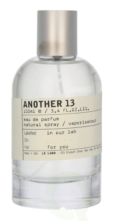 Le Labo Another 13 Edp Spray 100 ml i gruppen SKØNHED & HELSE / Duft & Parfume / Parfume / Parfume til hende hos TP E-commerce Nordic AB (D05935)