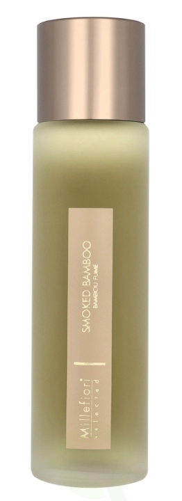 Millefiori Milano Selected Stick Diffuser Refill 350 ml Smoked Bamboo i gruppen SKØNHED & HELSE / Duft & Parfume / Øvrig duft / Duftspreder hos TP E-commerce Nordic AB (D05969)