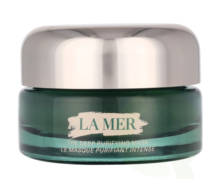 La mer The Deep Purifying Mask 50 ml i gruppen SKØNHED & HELSE / Hudpleje / Ansigt / Masker hos TP E-commerce Nordic AB (D05988)