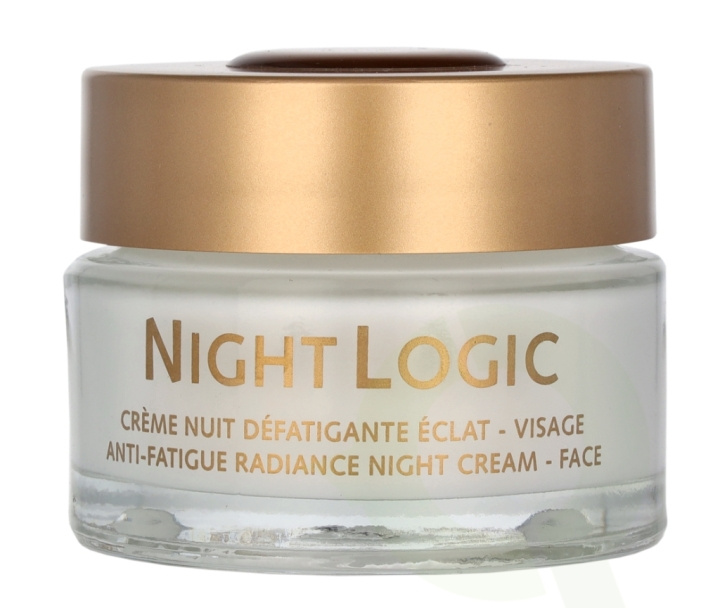Guinot Night Logic Cream 50 ml i gruppen SKØNHED & HELSE / Hudpleje / Ansigt / Natcreme hos TP E-commerce Nordic AB (D05998)