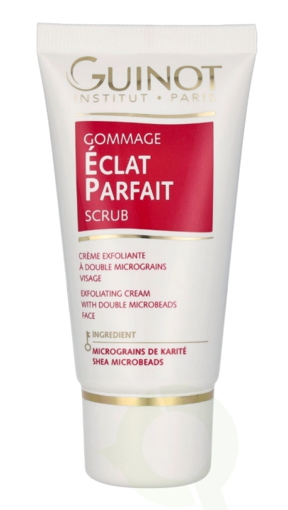 Guinot Eclat Parfait Scrub 50 ml i gruppen SKØNHED & HELSE / Hudpleje / Ansigt / Scrub / Peeling hos TP E-commerce Nordic AB (D06000)