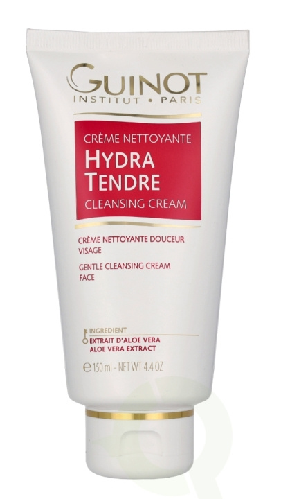Guinot Hydra Tendre Gentle Cleansing Face Cream 150 ml i gruppen SKØNHED & HELSE / Hudpleje / Ansigt / Rengøring hos TP E-commerce Nordic AB (D06001)