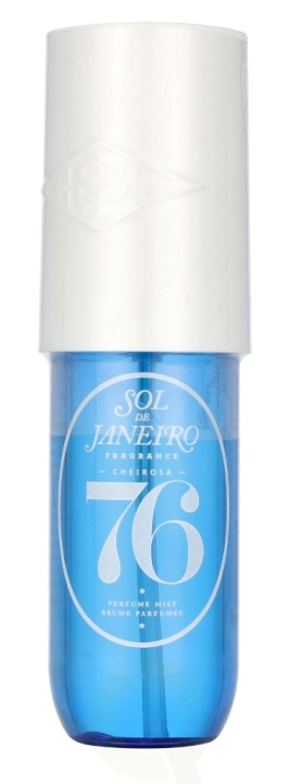 Sol De Janeiro Cheirosa 76 Perfume Mist 90 ml i gruppen SKØNHED & HELSE / Duft & Parfume / Parfume / Parfume til hende hos TP E-commerce Nordic AB (D06025)