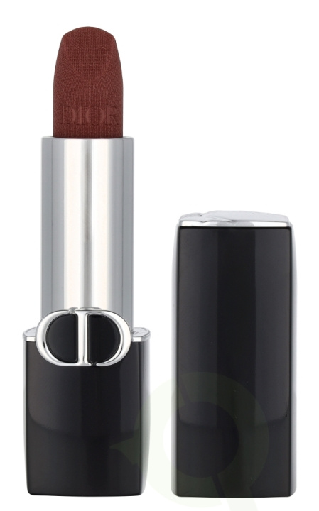 Dior Rouge Dior Velvet Lipstick 3.5 g #300 Nude Style i gruppen SKØNHED & HELSE / Makeup / Læber / Læbestift hos TP E-commerce Nordic AB (D06041)