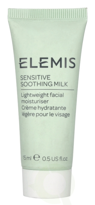 Elemis Sensitive Soothing Milk 15 ml i gruppen SKØNHED & HELSE / Hudpleje / Ansigt / Dagcreme hos TP E-commerce Nordic AB (D06050)