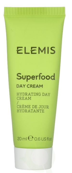 Elemis Superfood Day Cream 20 ml i gruppen SKØNHED & HELSE / Hudpleje / Ansigt / Dagcreme hos TP E-commerce Nordic AB (D06058)