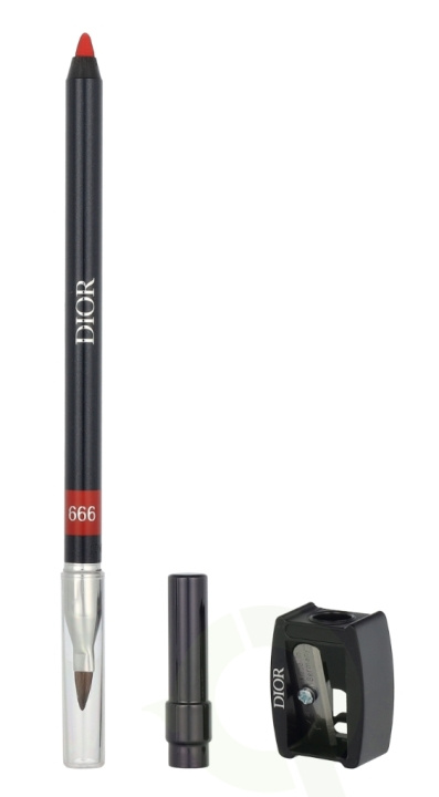 Dior Rouge Dior Contour Lipliner 1.2 g #999 i gruppen SKØNHED & HELSE / Makeup / Læber / Lip liner hos TP E-commerce Nordic AB (D06067)