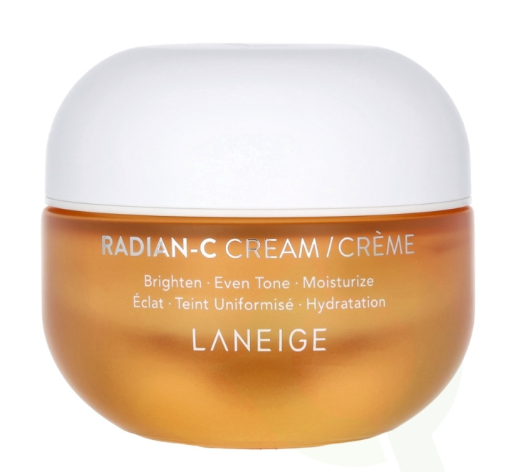 Laneige Radian-C Cream 30 ml i gruppen SKØNHED & HELSE / Hudpleje / Ansigt / Dagcreme hos TP E-commerce Nordic AB (D06092)
