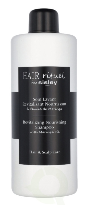 Sisley Hair Rituel Revitalizing Nourishing Shampoo 500 ml i gruppen SKØNHED & HELSE / Hår og styling / Hårpleje / Shampoo hos TP E-commerce Nordic AB (D06103)