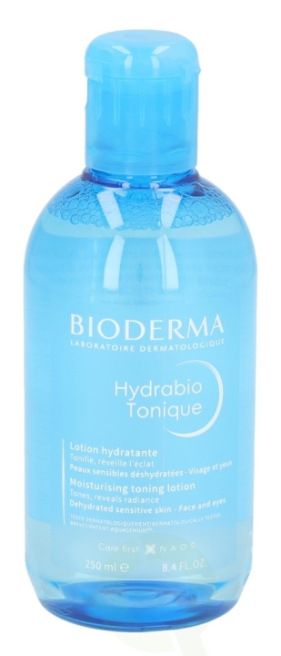 Bioderma Hydrabio Moisturising Toning Lotion 250 ml i gruppen SKØNHED & HELSE / Hudpleje / Kropspleje / Body lotion hos TP E-commerce Nordic AB (D06128)