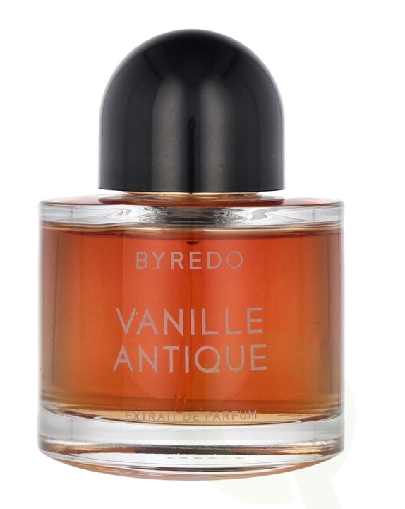 Byredo Vanille Antique Extrait De Parfum 50 ml i gruppen SKØNHED & HELSE / Duft & Parfume / Parfume / Unisex hos TP E-commerce Nordic AB (D06145)