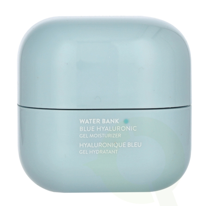 Laneige Water Bank Blue Hyaluronic Gel Moisturizer 50 ml i gruppen SKØNHED & HELSE / Hudpleje / Ansigt / Dagcreme hos TP E-commerce Nordic AB (D06149)