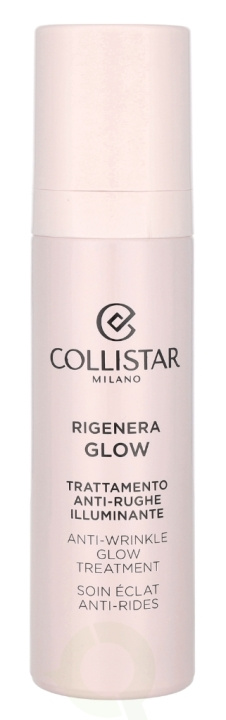 Collistar Rigenera Anti-Wrinkle Glow Treatment 50 ml i gruppen SKØNHED & HELSE / Hudpleje / Ansigt / Dagcreme hos TP E-commerce Nordic AB (D06166)