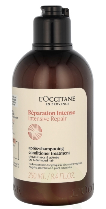 L\'Occitane Intensive Repair Conditioner Treatment 250 ml i gruppen SKØNHED & HELSE / Hår og styling / Hårpleje / Balsam hos TP E-commerce Nordic AB (D06178)