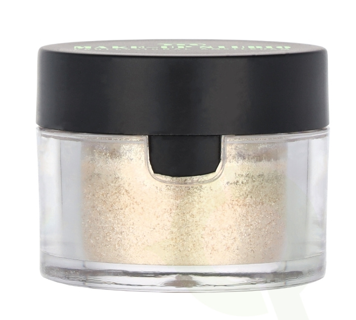 Make-Up Studio Amsterdam Make-Up Studio Jewel Effects Gold Glitter Eyeshadow 4 g i gruppen SKØNHED & HELSE / Makeup / Øjne og øjenbryn / Øjenskygge hos TP E-commerce Nordic AB (D06179)