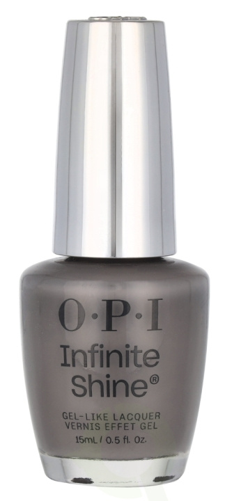 OPI Infinite Shine Nail Lacquer 15 ml Steel Waters Run i gruppen SKØNHED & HELSE / Manicure / pedicure / Neglelak hos TP E-commerce Nordic AB (D06217)