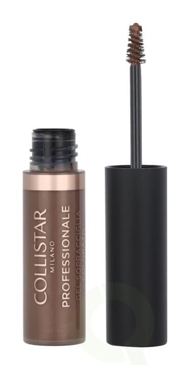 Collistar Professionale Eyebrow Gel 6.5 ml #1 Biondo i gruppen SKØNHED & HELSE / Makeup / Øjne og øjenbryn / Øjenbryn gel hos TP E-commerce Nordic AB (D06282)