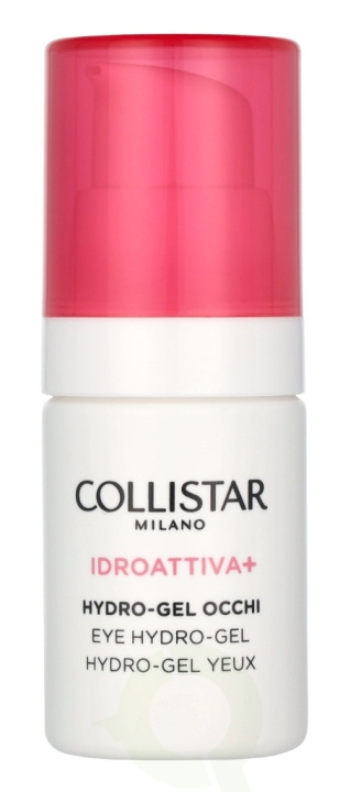 Collistar Idro Attiva+ Eye Hydro-Gel 15 ml i gruppen SKØNHED & HELSE / Hudpleje / Ansigt / Dagcreme hos TP E-commerce Nordic AB (D06288)
