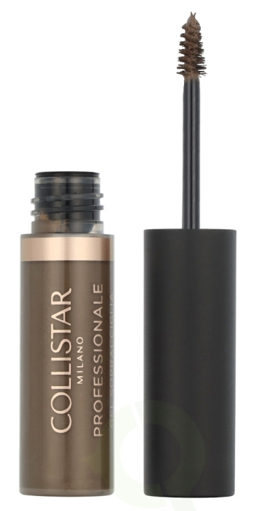 Collistar Professionale Eyebrow Gel 6.5 ml #2 Castano i gruppen SKØNHED & HELSE / Makeup / Øjne og øjenbryn / Øjenbryn gel hos TP E-commerce Nordic AB (D06290)