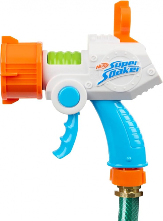 Nerf Super Soaker NERF - QuadBlast lille slangebøsse (7319) i gruppen LEGETØJ, BØRN & BABY / Legetøj / Action spil hos TP E-commerce Nordic AB (D06380)