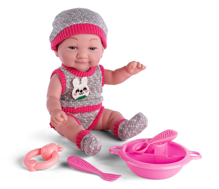 My Baby Mathilde dukke (30 cm) (61211) i gruppen LEGETØJ, BØRN & BABY / Legetøj / Docks og tilbehør hos TP E-commerce Nordic AB (D06423)