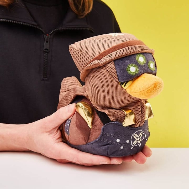 Numskull Skæbne Tubbz Plys Eris Morn i gruppen LEGETØJ, BØRN & BABY / Babyleg (0-3 år) / Tøjdyr hos TP E-commerce Nordic AB (D06455)