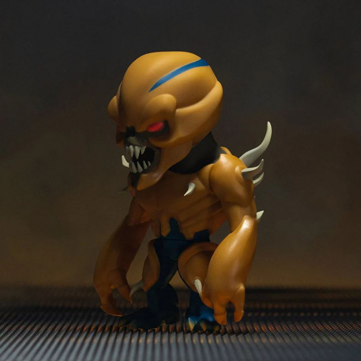 Numskull Doom figur Imp i gruppen SPORT, FRITID & HOBBY / Sjove gadgets / Samlergenstande hos TP E-commerce Nordic AB (D06459)