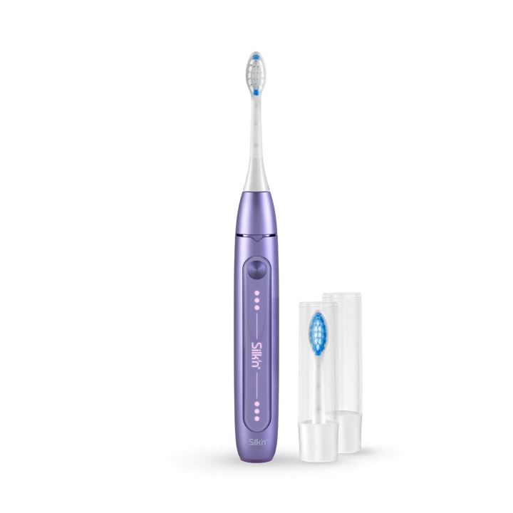 Silk\'n SonicYou lilla - SY1PE1PU001 i gruppen SKØNHED & HELSE / Oral pleje / Elektriske tandbørster hos TP E-commerce Nordic AB (D06480)