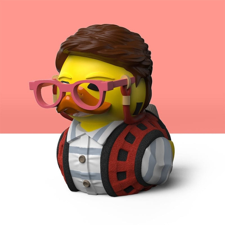 Tubbz Numskull - Ghostbusters Tubbz BOXED Janine Melnitz i gruppen SPORT, FRITID & HOBBY / Sjove gadgets / Samlergenstande hos TP E-commerce Nordic AB (D06852)