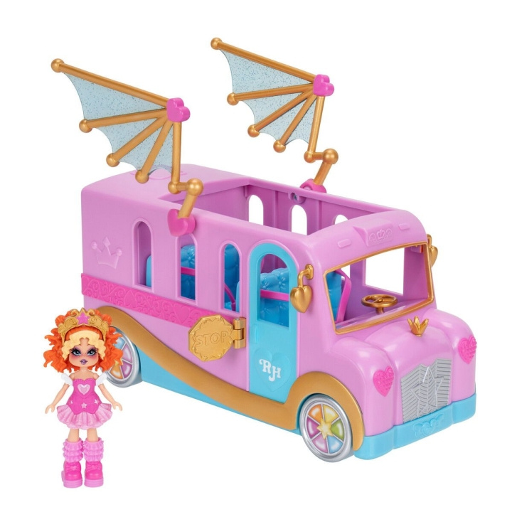 Royale High Bus & Glam Closet (305-0059) i gruppen LEGETØJ, BØRN & BABY / Legetøj / Docks og tilbehør hos TP E-commerce Nordic AB (D06892)