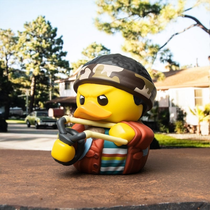 Tubbz Numskull - Stranger Things Tubbz STD ED Lucas Sinclear i gruppen SPORT, FRITID & HOBBY / Sjove gadgets / Samlergenstande hos TP E-commerce Nordic AB (D06918)