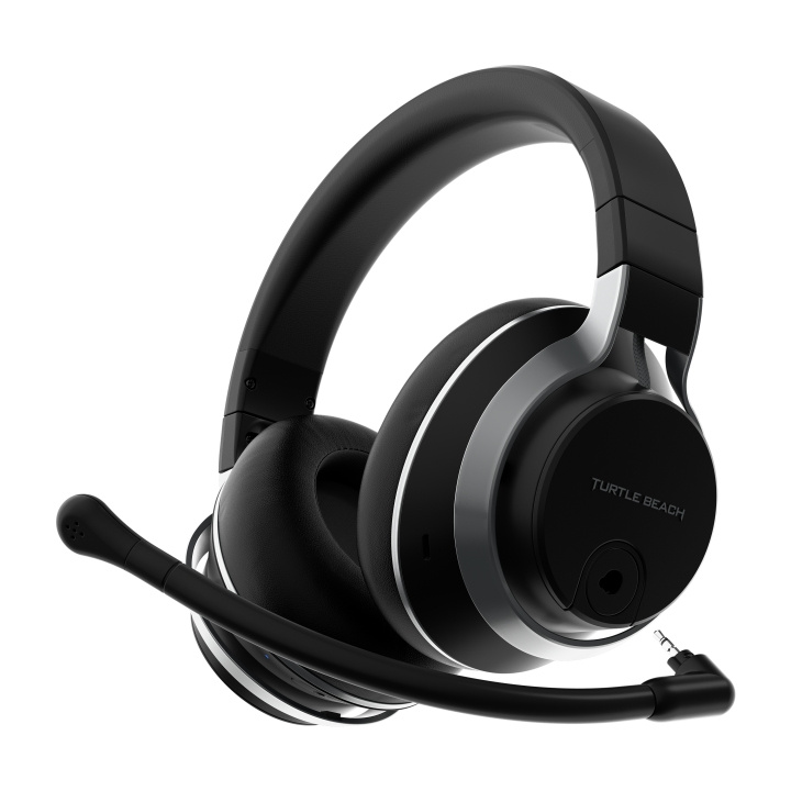 Turtle Beach Stealth PRO trådløst headset sort i gruppen COMPUTERTILBEHØR / GAMING / Headset hos TP E-commerce Nordic AB (D07119)